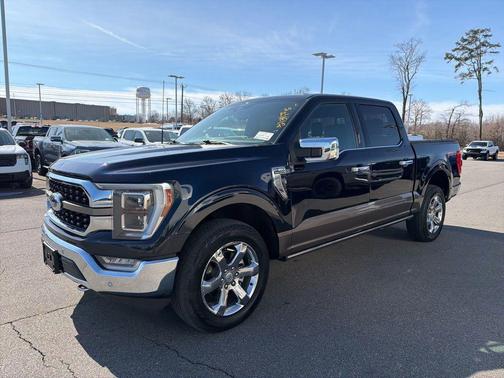 2023 Ford F-150 King Ranch