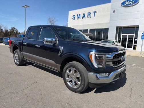 2023 Ford F-150 King Ranch