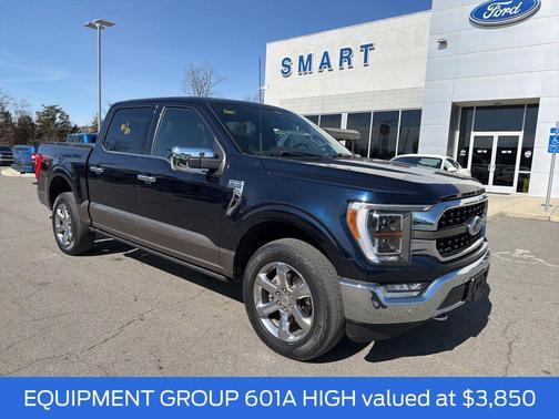 2023 Ford F-150 King Ranch