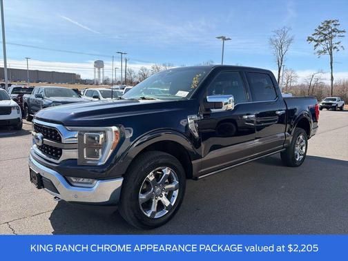 2023 Ford F-150 King Ranch