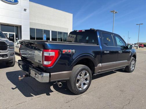 2023 Ford F-150 King Ranch