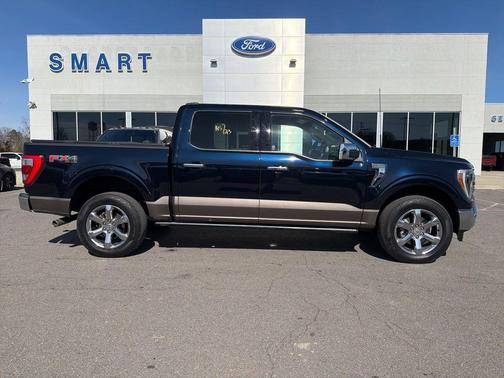 2023 Ford F-150 King Ranch