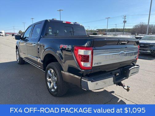 2023 Ford F-150 King Ranch