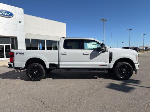 2026 Ford F-250 Lariat