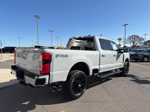 2026 Ford F-250 Lariat