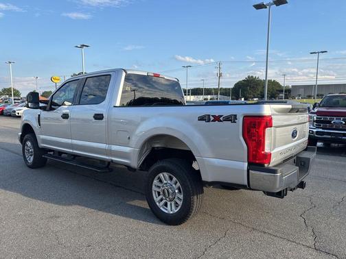 2019 Ford F-250 XLT