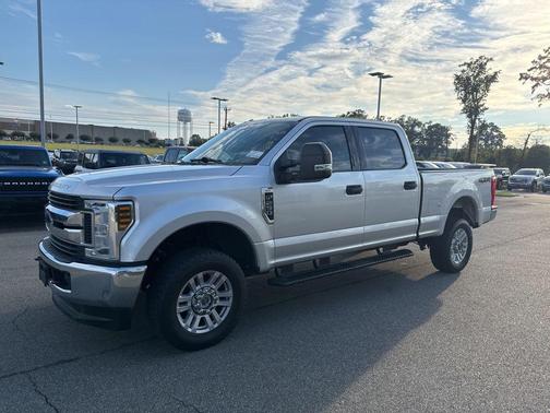 2019 Ford F-250 XLT