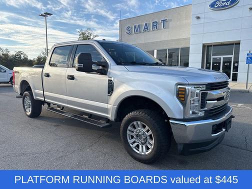 2019 Ford F-250 XLT