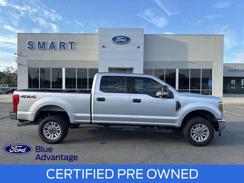 2019 Ford F-250 XLT