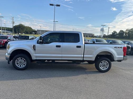 2019 Ford F-250 XLT