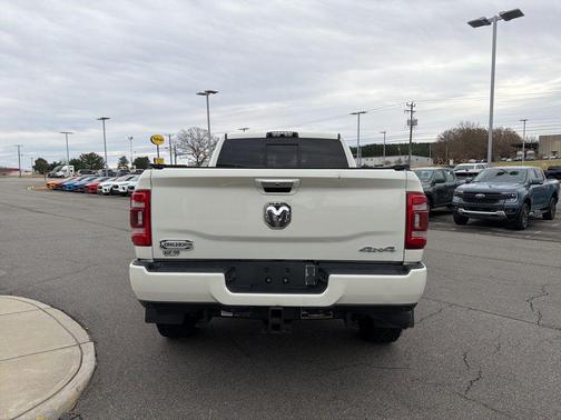 2020 RAM 2500 Longhorn