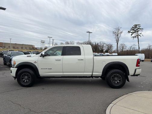 2020 RAM 2500 Longhorn