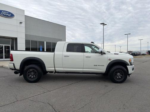 2020 RAM 2500 Longhorn