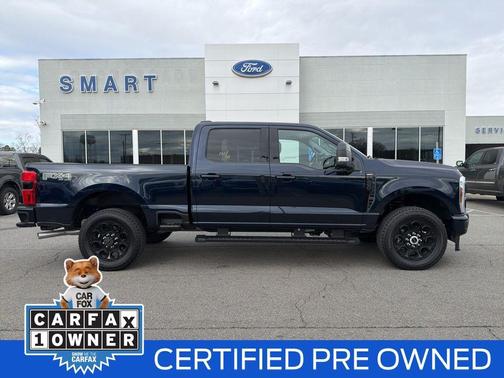 2025 Ford F-250 Lariat