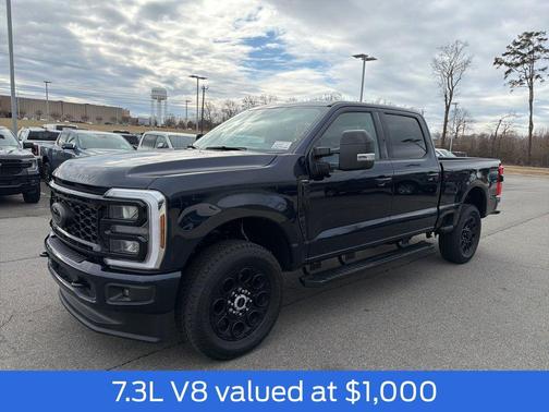 2025 Ford F-250 Lariat