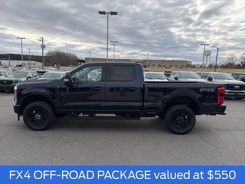2025 Ford F-250 Lariat