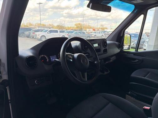 2021 Mercedes-Benz Sprinter 2500 High Roof