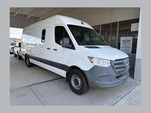 2021 Mercedes-Benz Sprinter 2500 High Roof