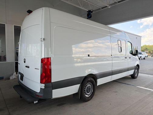2021 Mercedes-Benz Sprinter 2500 High Roof
