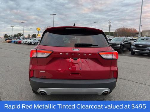 2022 Ford Escape SEL