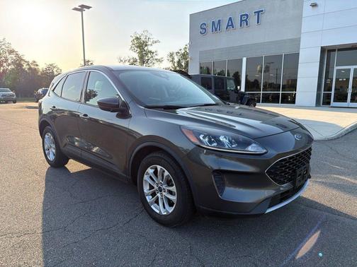 Magnetic 2020 Ford Escape SE