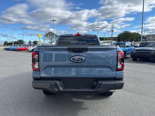 2025 Ford Ranger LARIAT