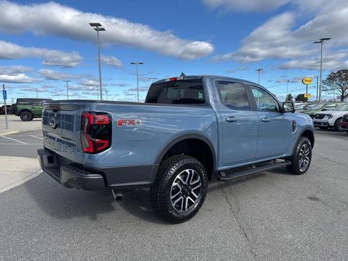 2025 Ford Ranger LARIAT