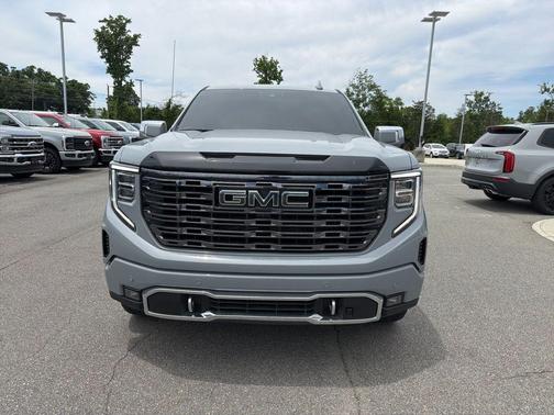 Thunderstorm Grey 2025 GMC Sierra 1500 Denali Ultimate