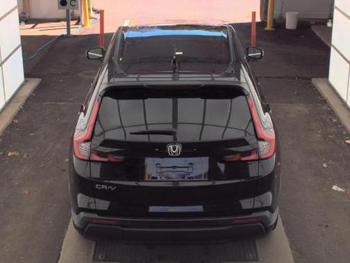 2025 Honda CR-V EX-L 2WD