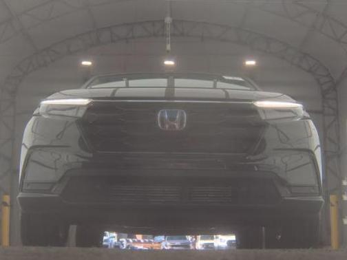 2025 Honda CR-V EX-L 2WD