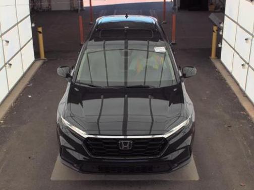 2025 Honda CR-V EX-L 2WD