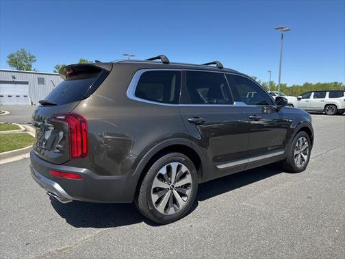 2020 Kia Telluride S