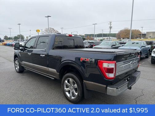 2022 Ford F-150 King Ranch