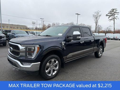 2022 Ford F-150 King Ranch