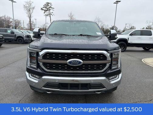 2022 Ford F-150 King Ranch