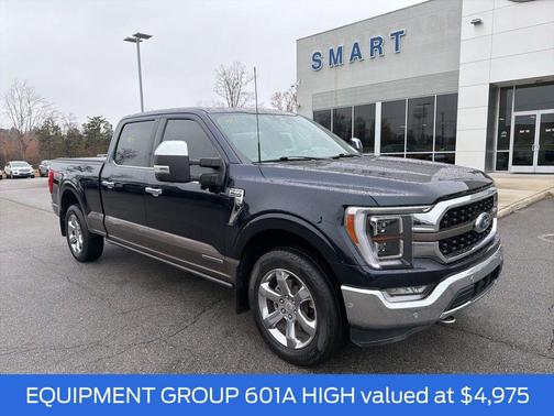 2022 Ford F-150 King Ranch