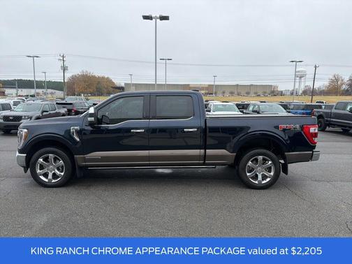 2022 Ford F-150 King Ranch
