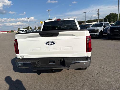 Oxford White 2026 Ford F-150 XL