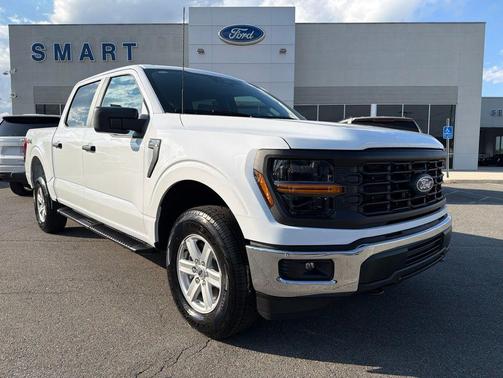 Oxford White 2026 Ford F-150 XL