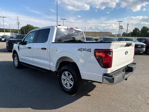 Oxford White 2026 Ford F-150 XL