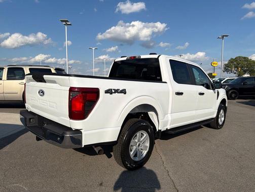 Oxford White 2026 Ford F-150 XL