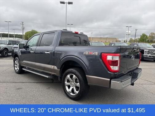 2022 Ford F-150 Lariat