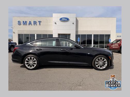 2023 Cadillac CT5 Premium Luxury