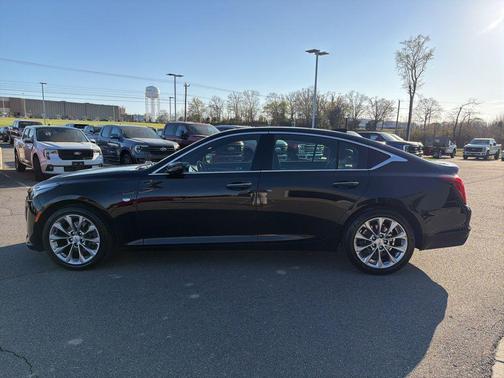 2023 Cadillac CT5 Premium Luxury