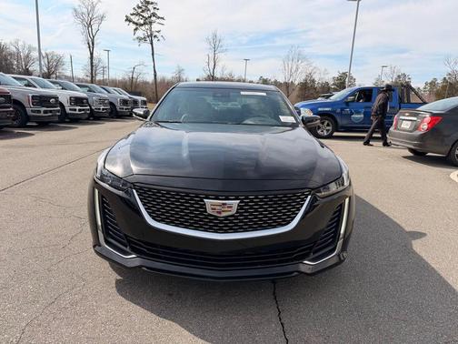 2023 Cadillac CT5 Premium Luxury