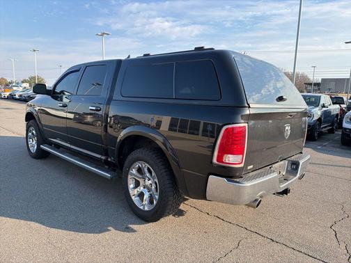 2016 RAM 1500 Laramie