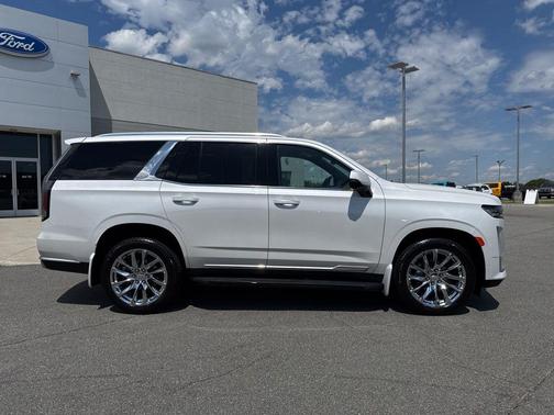 2021 Cadillac Escalade Premium Luxury