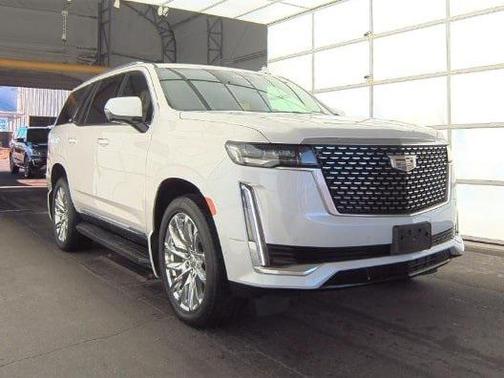 2021 Cadillac Escalade Premium Luxury