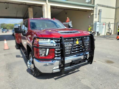 2021 Chevrolet Silverado 3500 LTZ