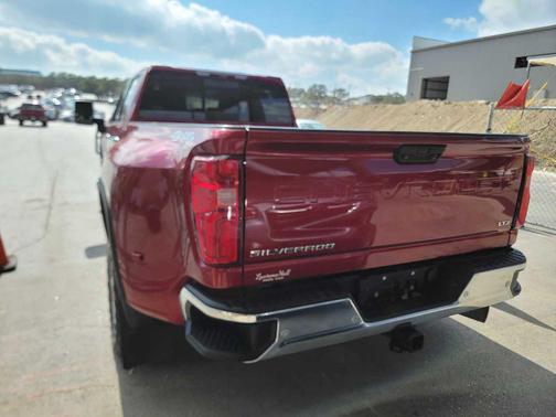 2021 Chevrolet Silverado 3500 LTZ